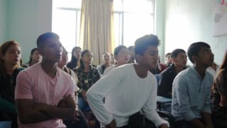 バラトプルで説明会を行いました