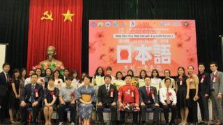 JLAN-Test 日本語スピーチ大会へ参加しました