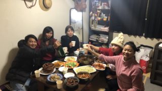 クリスマスパーティーを行いました