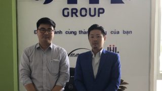 ホーチミン工科技術師範大学を訪問しました