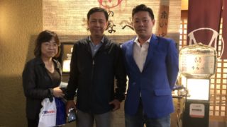 ベトナムの機械エンジニア教育者と食事会をしました