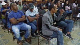 イタハリで説明会を行いました