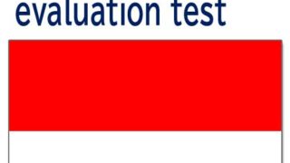 【インドネシア】12月の介護技能評価試験結果