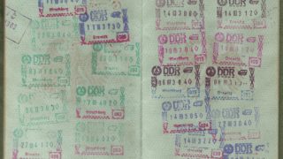 ハノイ日本大使館に在留資格申請実施