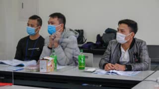 特定技能外国人向け生活講習会を開催