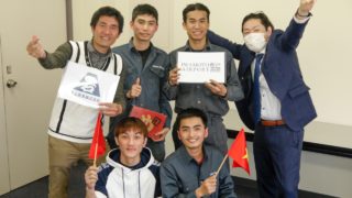 特定技能就労説明会＠茨城