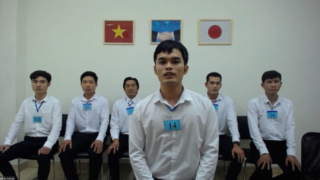 外国人財のウェブ面談を行いました