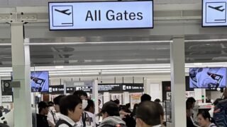 契約満了の特定技能外国人の送迎を実施しました