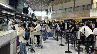 埼玉県の企業様の帰国者の送迎支援を実施しました。