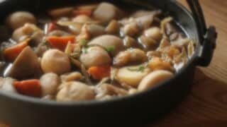 芋煮会を実施しました