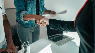 山形県の企業様と定期面談を実施しました