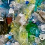 close up photo of plastic bottles