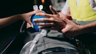 特定技能外国人の緊急搬送を支援しました