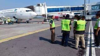 インドネシア　ジャワ島の空港および送出機関を視察・訪問