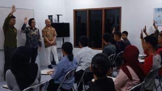 ジョグジャカルタの送出機関を訪問しました