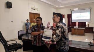 インドネシア・中部ジャワ州の政府機関を訪問しました