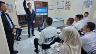 インドネシア・ジョグジャカルタのLPKを視察しました