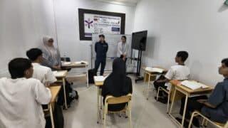 インドネシア・バンドンのLPKを訪問しました