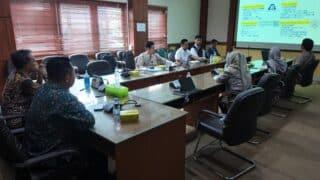 ジョグジャカルタの労働移民局を訪問しました