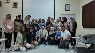 インドネシアの大学でセミナーを実施しました
