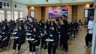 インドネシア　バンジャルヌガラでセミナーを実施